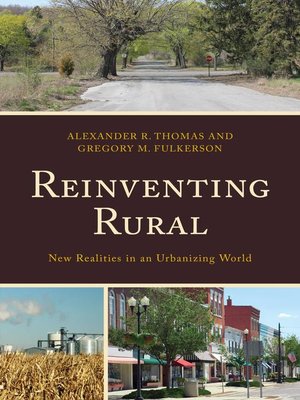 cover image of Reinventing Rural